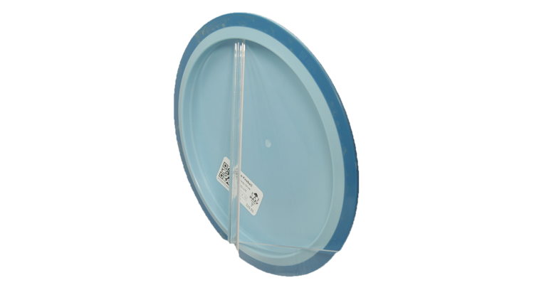 Axiom Fission Fireball Fairway Driver Back View