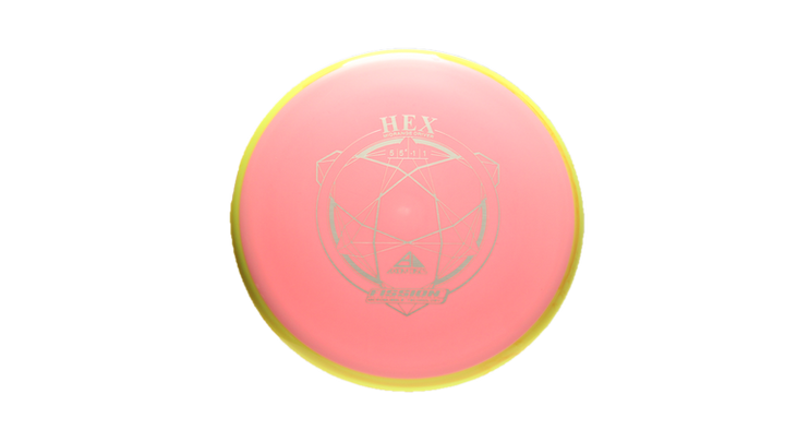 Axiom Fission Hex Midrange Front View