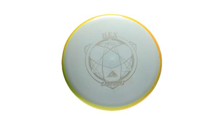 Axiom Fission Hex Midrange Front View