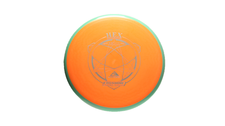 Axiom Fission Hex Midrange Front View