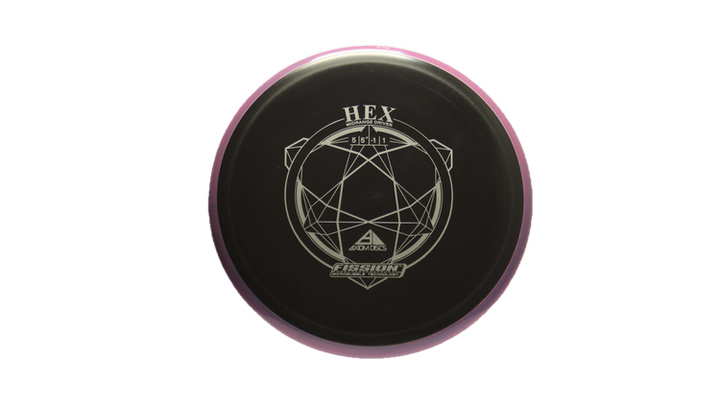 Axiom Fission Hex Midrange Front View