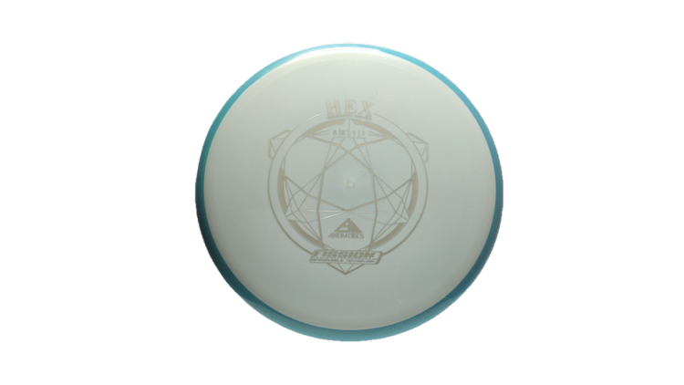 Axiom Fission Hex Midrange Front View