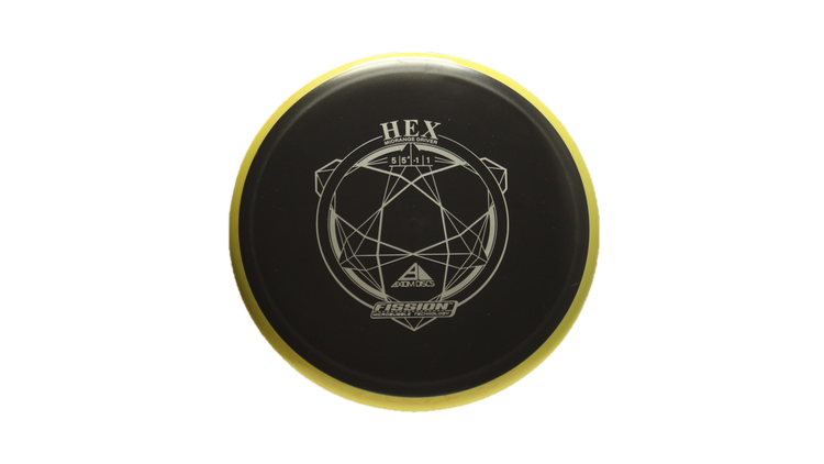 Axiom Fission Hex Midrange Front View