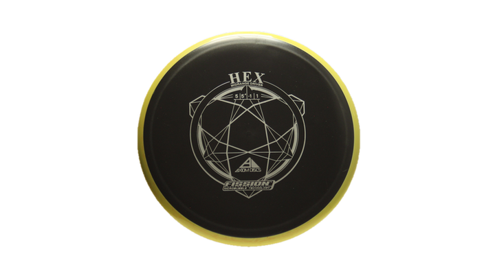 Axiom Fission Hex Midrange Front View