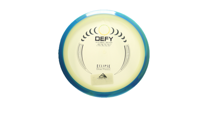 Axiom Eclipse Defy Distance Driver Front View