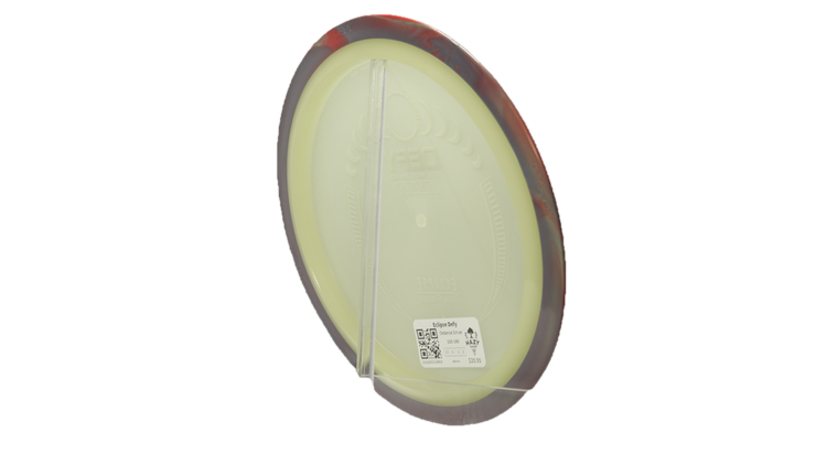 Axiom Eclipse Defy Distance Driver Back View