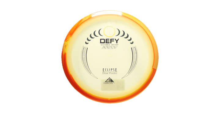 Axiom Eclipse Defy Distance Driver Front View