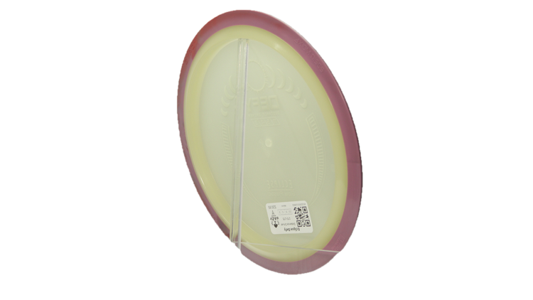 Axiom Eclipse Defy Distance Driver Back View