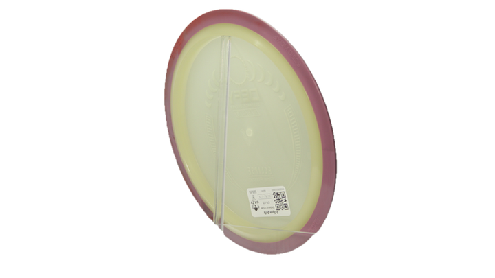 Axiom Eclipse Defy Distance Driver Back View