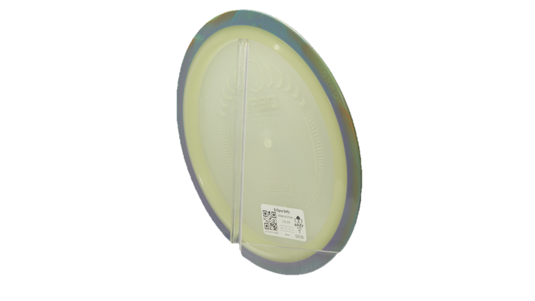 Axiom Eclipse Defy Distance Driver Back View