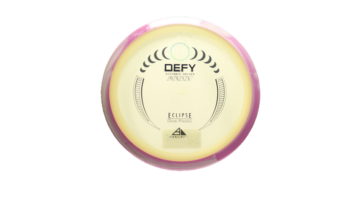 Axiom Eclipse Defy Distance Driver Front View