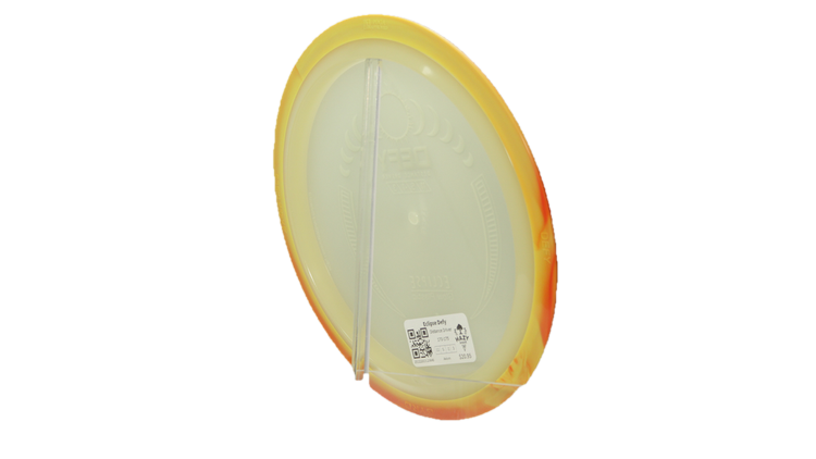 Axiom Eclipse Defy Distance Driver Back View