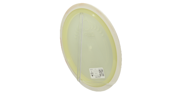 Axiom Eclipse Defy Distance Driver Back View