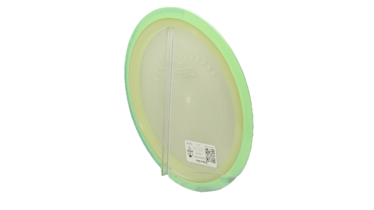 Axiom Eclipse Defy Distance Driver Back View