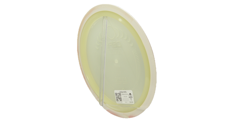 Axiom Eclipse Defy Distance Driver Back View