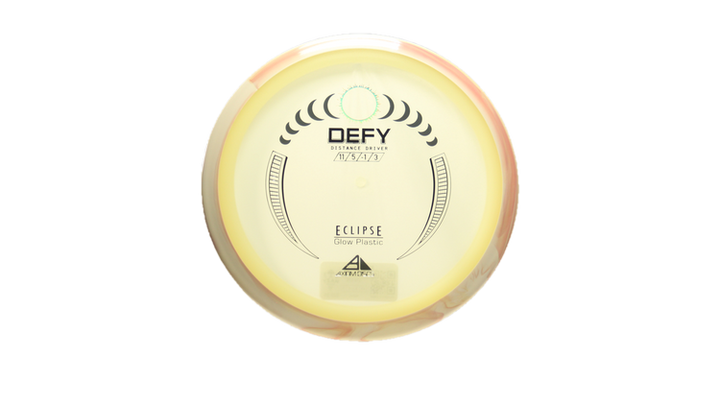 Axiom Eclipse Defy Distance Driver Front View