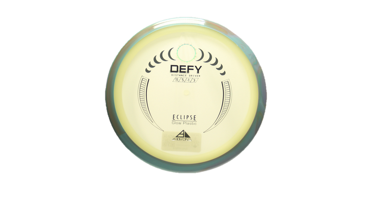 Axiom Eclipse Defy Distance Driver Front View
