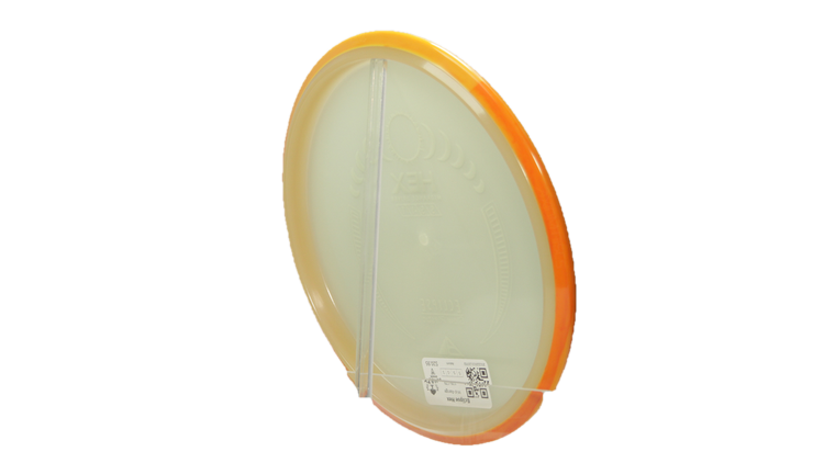 Axiom Eclipse Hex Midrange Back View