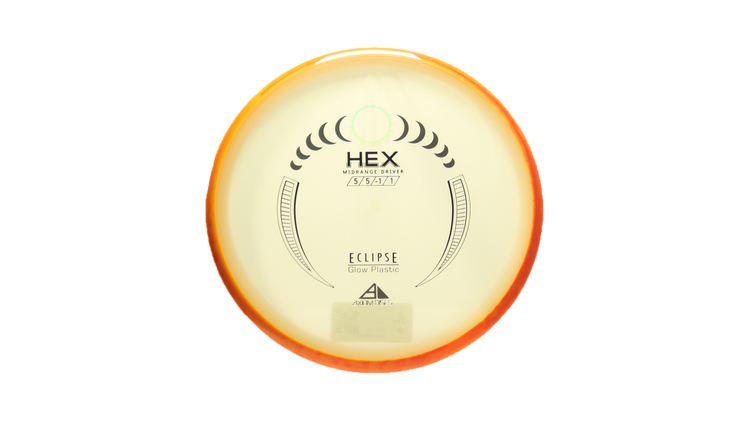 Axiom Eclipse Hex Midrange Front View
