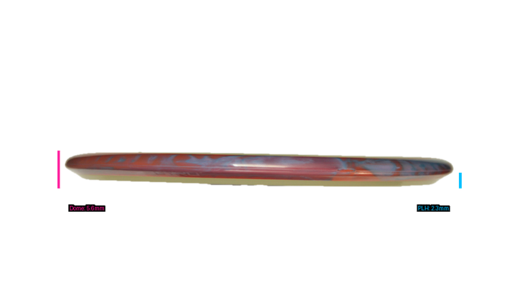 Axiom Eclipse Hex Midrange Profile View