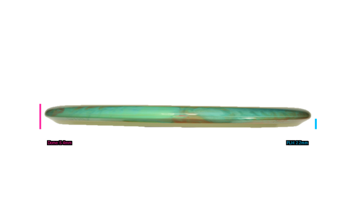 Axiom Eclipse Hex Midrange Profile View