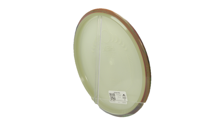 Axiom Eclipse Hex Midrange Back View