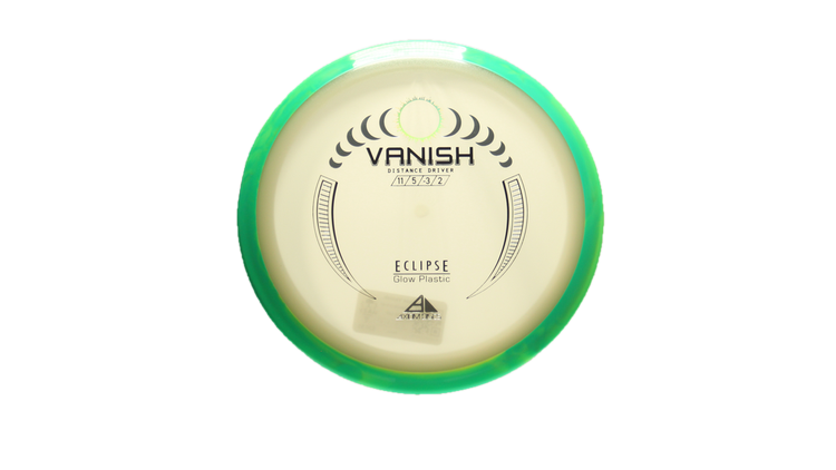 Axiom Eclipse Vanish Distance Driver Front View