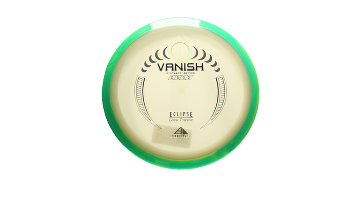 Axiom Eclipse Vanish Distance Driver Front View