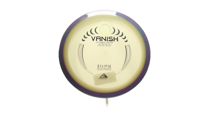 Axiom Eclipse Vanish Distance Driver Front View