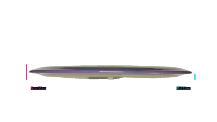 Axiom Eclipse Vanish Distance Driver Profile View