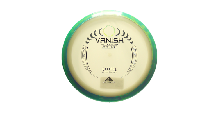 Axiom Eclipse Vanish Distance Driver Front View
