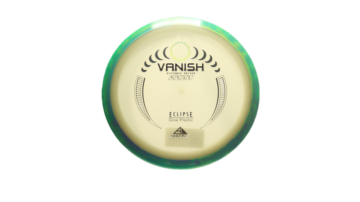 Axiom Eclipse Vanish Distance Driver Front View