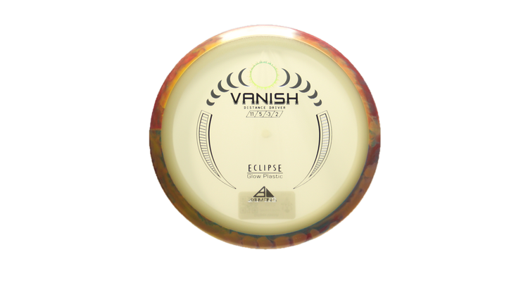 Axiom Eclipse Vanish Distance Driver Front View