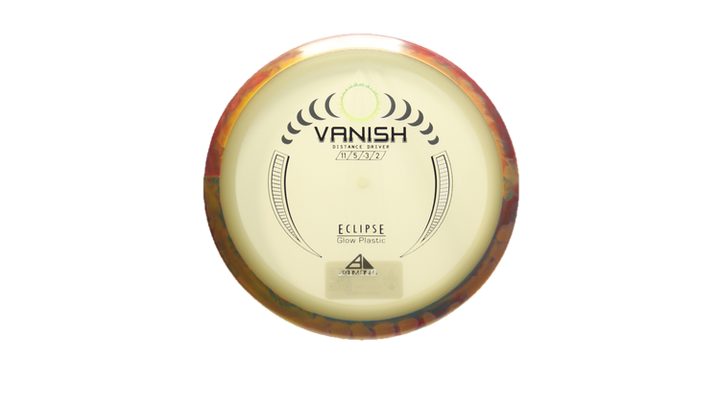 Axiom Eclipse Vanish Distance Driver Front View