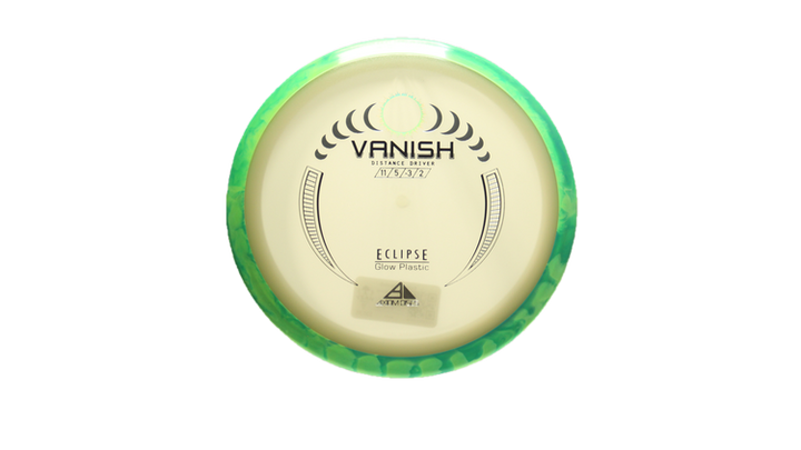 Axiom Eclipse Vanish Distance Driver Front View