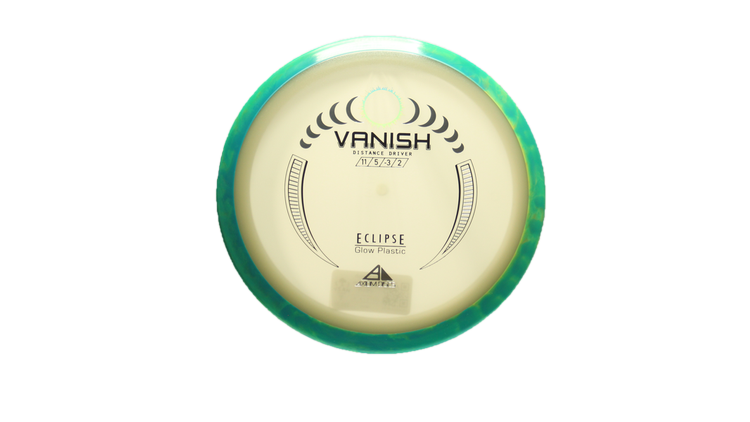 Axiom Eclipse Vanish Distance Driver Front View
