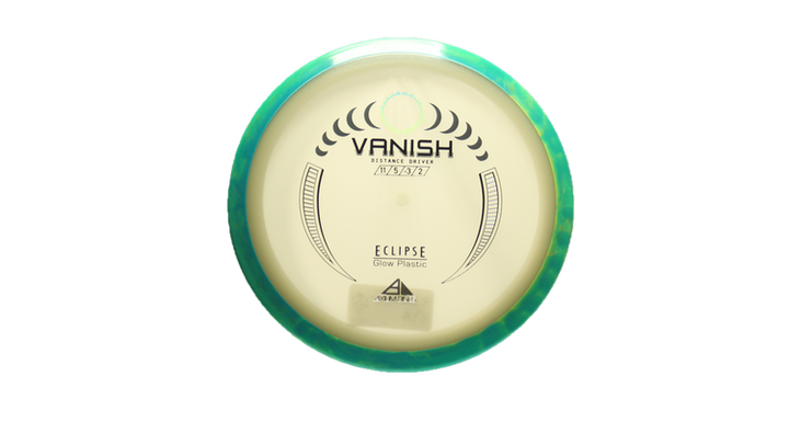 Axiom Eclipse Vanish Distance Driver Front View
