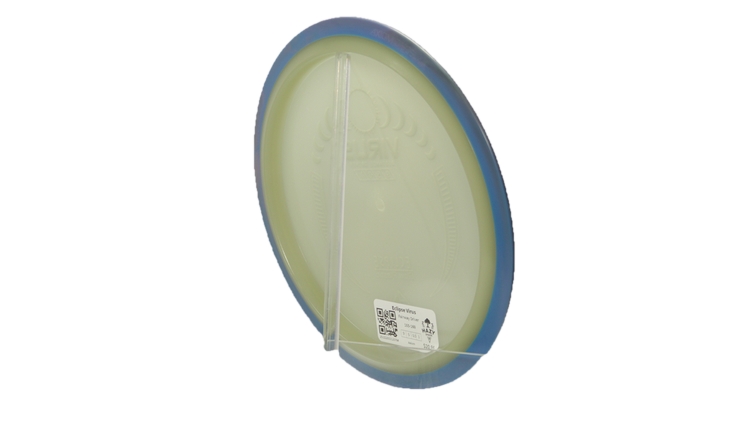 Axiom Eclipse Virus Fairway Driver Back View