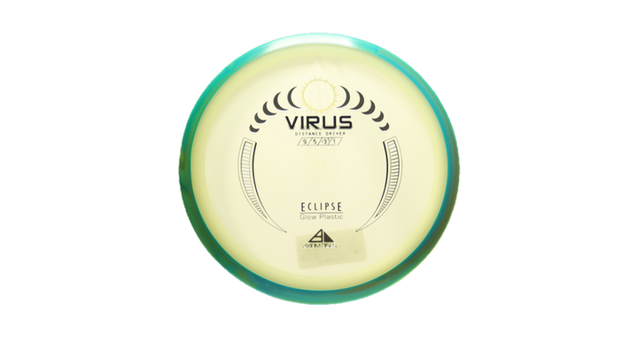 Axiom Eclipse Virus Fairway Driver Front View