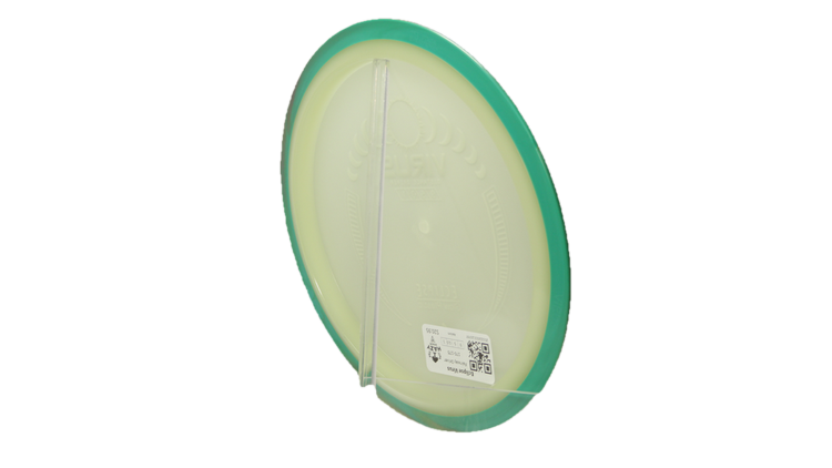 Axiom Eclipse Virus Fairway Driver Back View