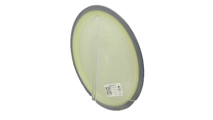 Axiom Eclipse Virus Fairway Driver Back View