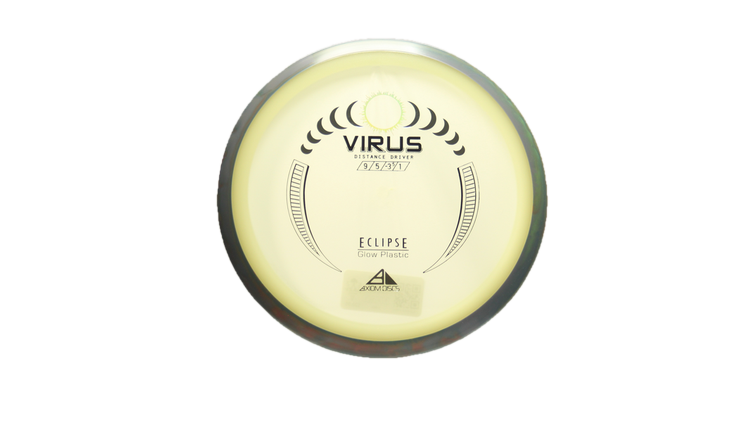 Axiom Eclipse Virus Fairway Driver Front View