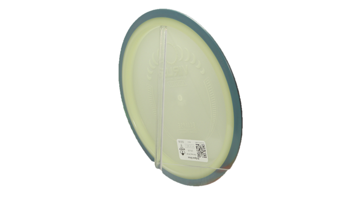 Axiom Eclipse Virus Fairway Driver Back View