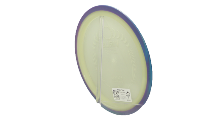 Axiom Eclipse Virus Fairway Driver Back View