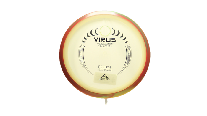 Axiom Eclipse Virus Fairway Driver