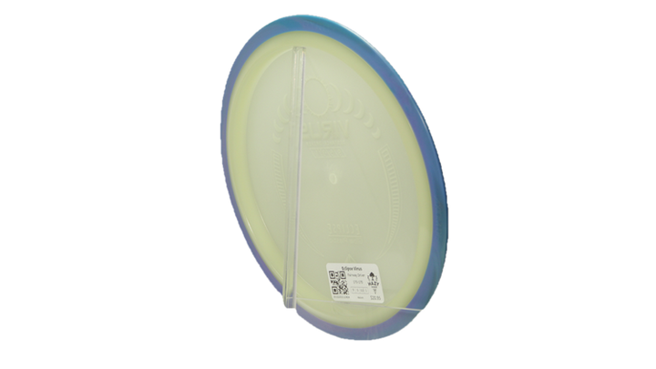 Axiom Eclipse Virus Fairway Driver Back View