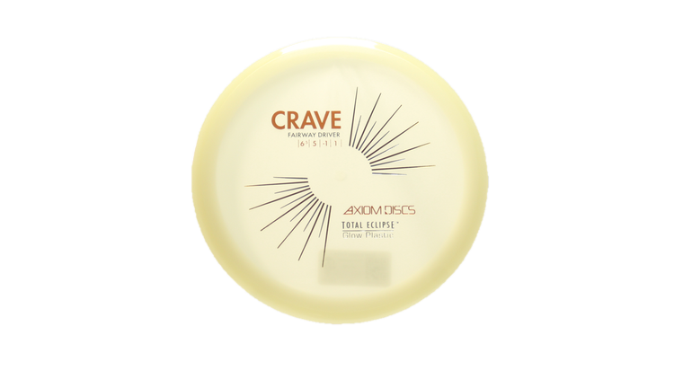 Axiom Total Eclipse Crave Fairway Driver Front View