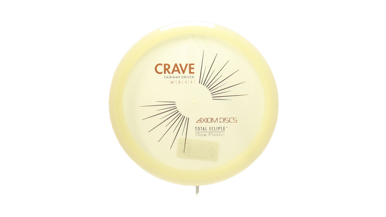 Axiom Total Eclipse Crave Fairway Driver Front View