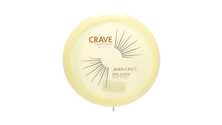 Axiom Total Eclipse Crave Fairway Driver Front View