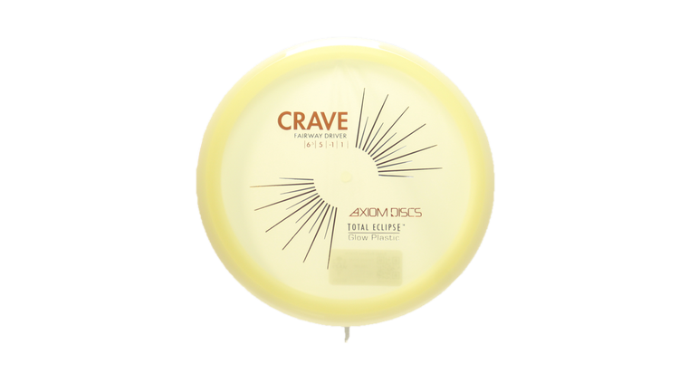 Axiom Total Eclipse Crave Fairway Driver Front View